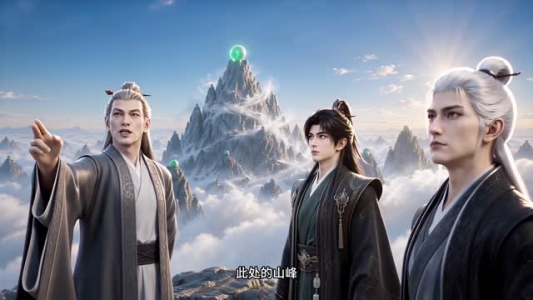 符仙人：符道之祖第八季（142集）爆款短剧一起追