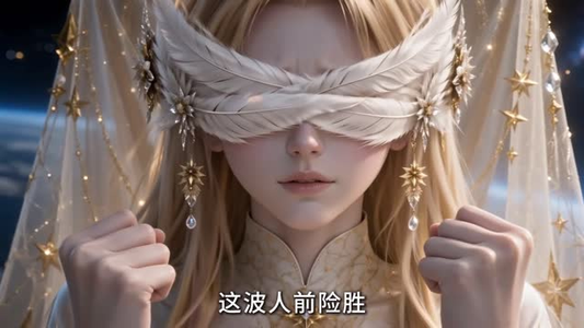 一个病秧子，我在诡异游戏当神女（206集）我全都看完了