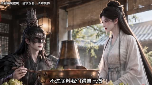 乱葬岗醒来，我扛着AK嫁王爷！（219集）好看又上头短剧