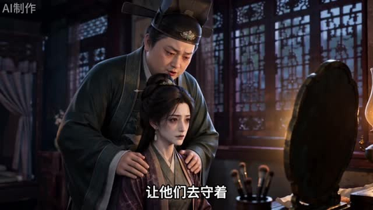 凤池春归第三季 （80集）温柔追捕短剧