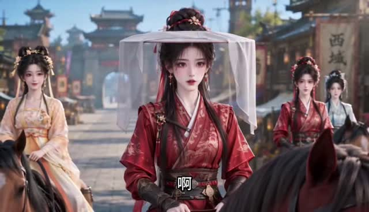 嫁给将军后他真香了(126集) 嫁给将军后他真香了(126集)免费看