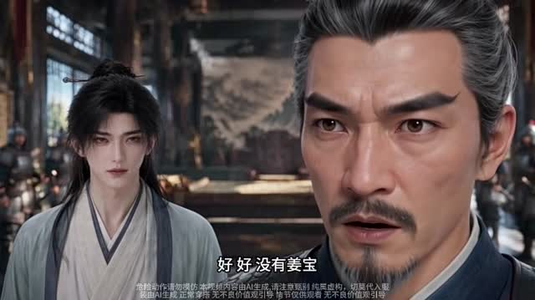 千年古尸被迫营业第二季 （106集）看短剧放松一下