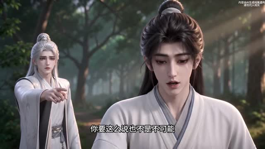 穿成野神我靠香火斩诸神第6季（103集）真的太精彩了