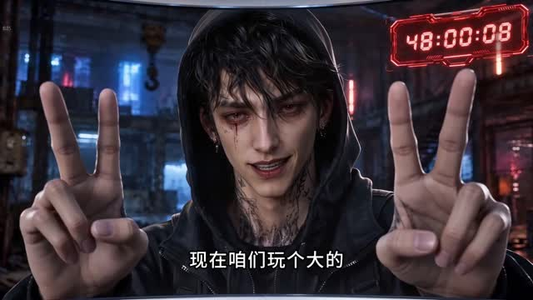 禁级之上:冥地归途第二季(141集) 禁级之上:冥地归途第二季(141集)精彩热门短剧