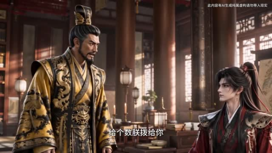 京师第一纨绔第七季 （144集）最新热门短剧