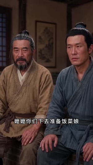 悍妻有神力，携夫筑良田7（上）（1-300集）免费短剧片段