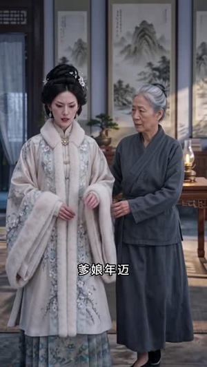 悍妻有神力,携夫筑良田7(下)(301-563集) 悍妻有神力,携夫筑良田7(下)(301-563集)这部短剧太好看