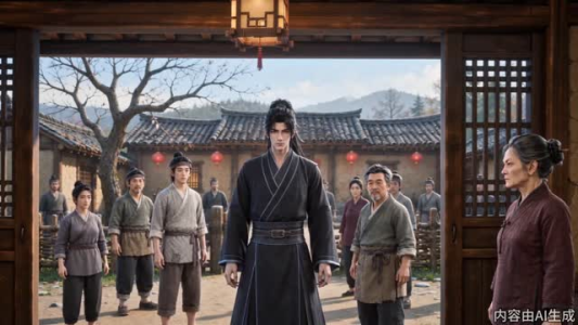 家有五女，穿越来的他连夜搞事业第四季（上）（1-100集）热播短剧免费看