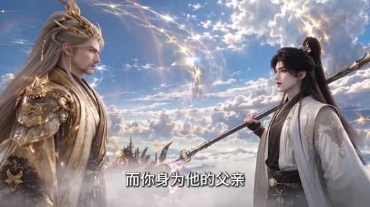 无敌帝夫，女帝的咸鱼丈夫他不装了5（下）（101-305集）好看上头短剧