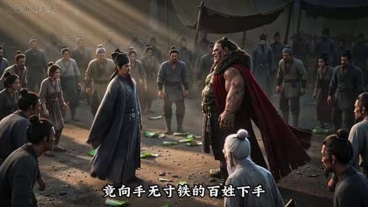 斩神官：神灾之体第二季（上）（1-100集）热门短剧分享