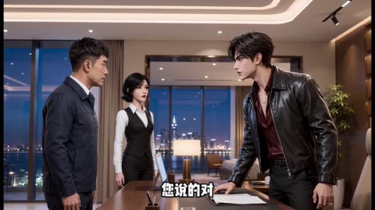 与谢先生的婚后时光（57集）精彩短剧免费看