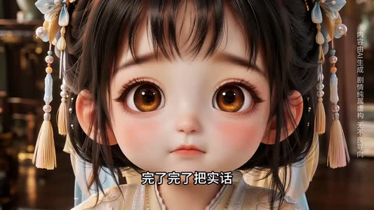 穿书反派带飞全家，我成国朝唯一公主（123集）好看的短剧