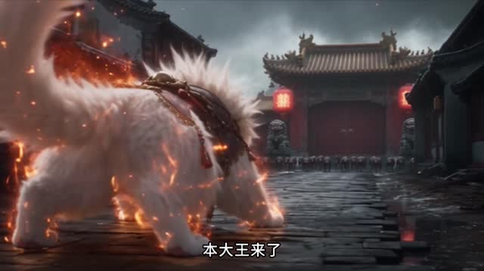 黑神话聊斋：钟馗伏魔录（163集）看到了大结局