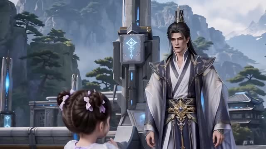 四岁萌宝捡到系统上交后我成两界团宠第三季（288集）真的太好看了
