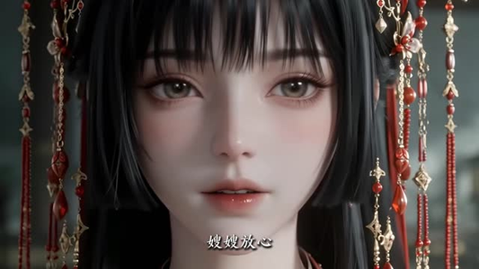 宅斗话本白看了，这孤女竟是护嫂狂魔（55集）贝贝短剧分享