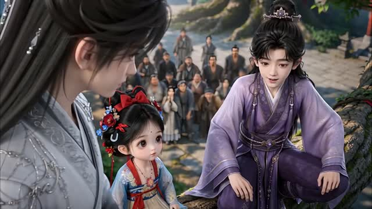 团宠:摄政王想退休第二季(153集) 团宠:摄政王想退休第二季(153集)全集一次看完