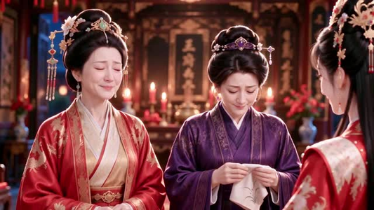 寒门状元录：穿越寒门书生一路封神（82集）一口气看完全集