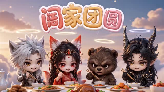 血量亿倍增幅，被当成废物异能第八季（158集）火爆短剧推荐