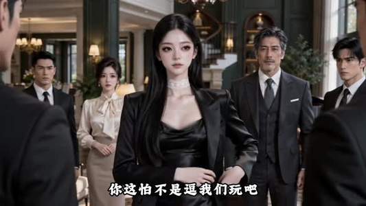 撒娇女人最好命(60集) 撒娇女人最好命(60集)精彩好看短剧