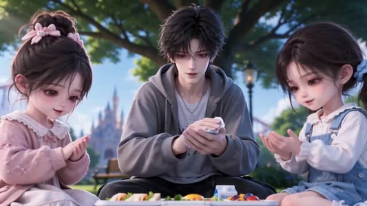 开局双宝靠养娃逆袭（108集）更新时间一览表