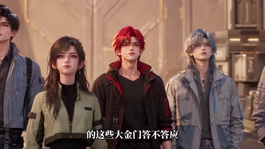 穿书末世我靠系统囤货逆袭第七季（1-100集）精彩短剧抢先看