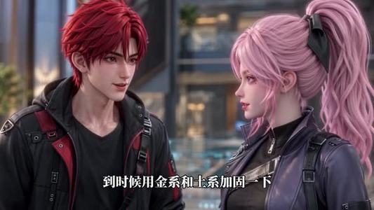 穿书末世我靠系统囤货逆袭第七季（101-344集）高分佳作免费看