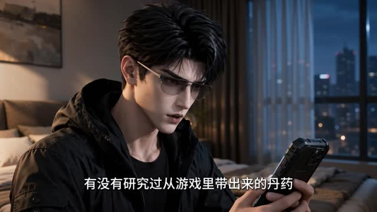 死亡游神第二季（301-500集）抢先看热门短剧