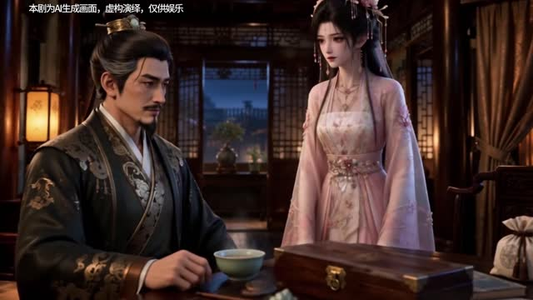 红妆错：抢个新娘来当后娘（201-400集）好看上头短剧