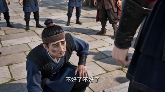 死亡游神第二季（1-300集）爆款短剧追不停
