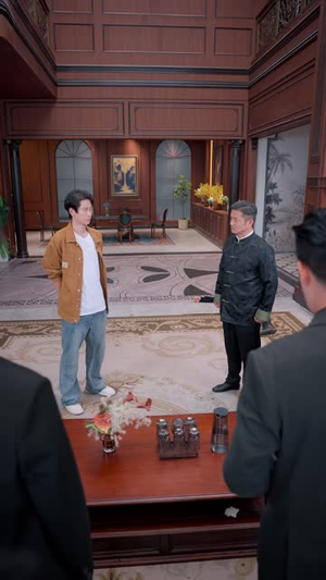 冥王归来,专治大小姐不服(98 集) 冥王归来,专治大小姐不服(98 集)甜宠短剧追到爽