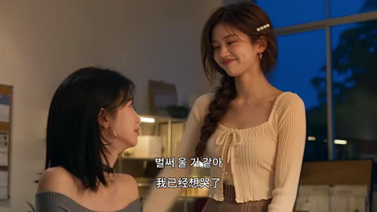 全校都怕的韩国少爷在我家刷过碗(60集) 全校都怕的韩国少爷在我家刷过碗(60集)精彩短剧随心推