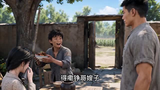 八零老公可盐可甜，穿书女配不作了第二季（205集）夸克网盘观看