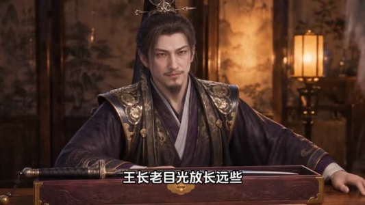 山海显圣第七季（113集）简直不要太好看