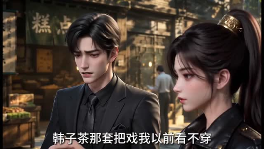 大婚翻车_我与宿敌交换人生（74集）海量短剧免费看