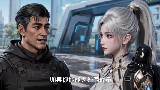 我转生成了毒液，契约女帝（139集）热播短剧排行榜