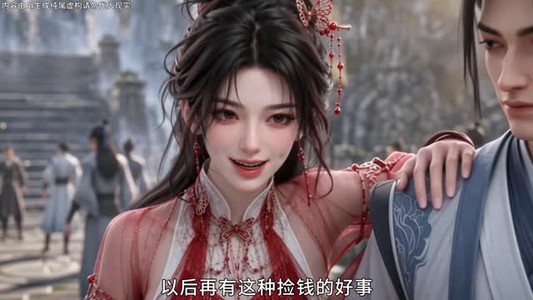 我靠着无限读档成功活过了第一段剧情呢（113集）超好看的短剧