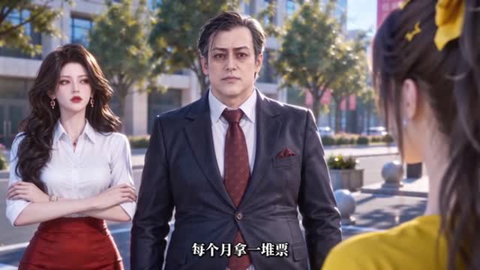 薄爷，夫人把你当姐妹了！（108集）第32集