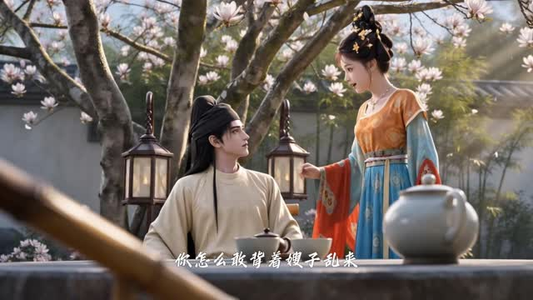 误许相思第二季（22集）白天补全集爆款热门短剧