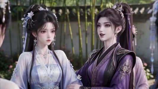 沈柠奇遇记沈柠传（第3季）（135集）第32集