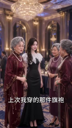 震惊漂亮后妈被全家宠了第二季（145集）太好看了短剧
