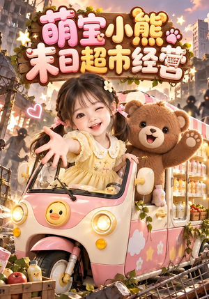 萌宝小熊末日超市经营（172集）精彩短剧热播