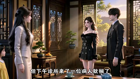 噗噗奶狗(133集) 噗噗奶狗(133集)短剧也太好看了