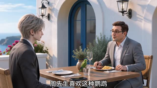 联姻老公翻开我暗恋别人的日记后第二季（116集）免费短剧完整版