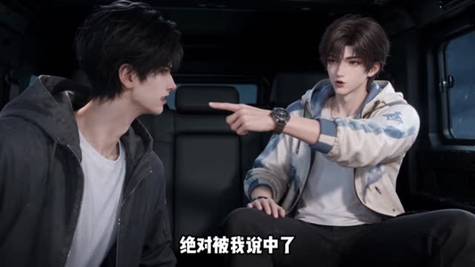 灵谕君王（141集）看到了大结局