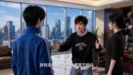重启财经人生第二季（ 62集）独家内容免费看