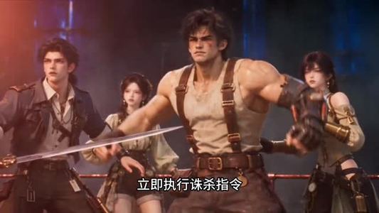 在无限流副本当npc第二季（82集）全季一次看完