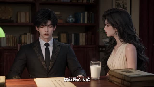 重生之舟起清雪（83集）超火短剧抢先看