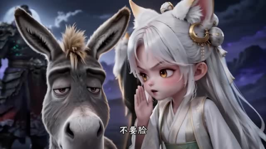 剑神归来：我和驴子的十万年第二季（276集）简直不要太好看