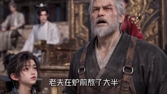 天骄录榜首空悬十八年第二季（155集）西瓜短剧免费看