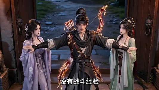 浪子回头：乱世荒年打猎养家（69集）短剧看全集